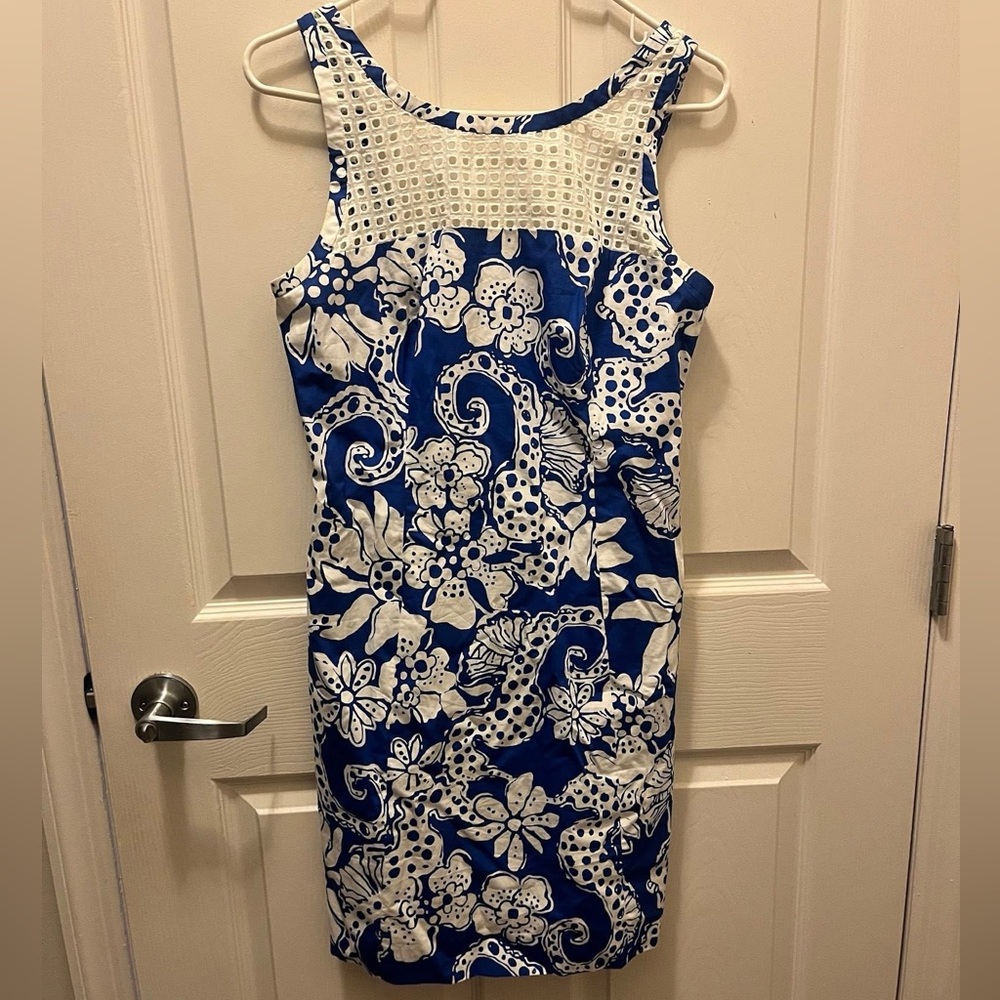 Lilly Pulitzer dress